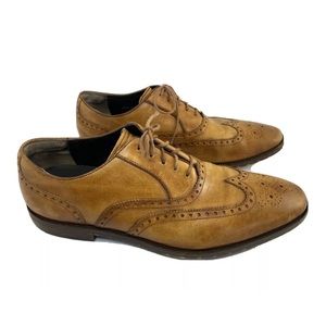 Cole Haan Men's Hamilton Grand Wingtip Oxford
